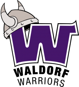 Waldorf Warriors Logo