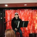 Waldorf Students Perform for Open Mic Night