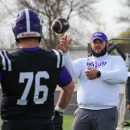 Waldorf Offensive Line Coach Leaves for Alma Mater