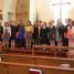 Bethany Lutheran Church gets a preview of the Choir’s Homecoming Concert