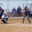 Waldorf softball wins home opener, drops final two in tripleheader