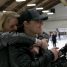 Fans Support Warrior Hockey with Skate with the Warriors