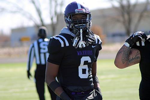 NSAA Weekly Awards Filled with Warriors | The Lobbyist