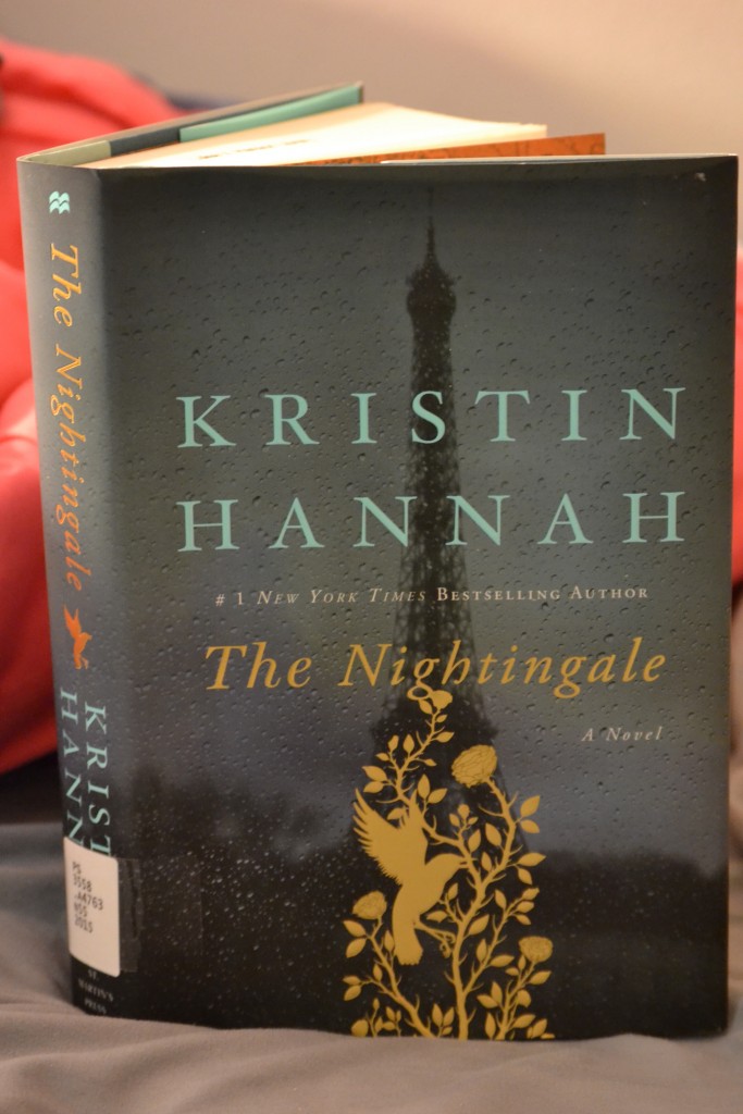 book review the nightingale